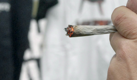 Expocannabis 2007 in Madrid